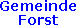 Gemeinde Forst